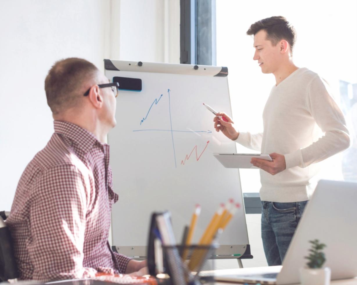 Support technique disponible pour accompagner les apprenants